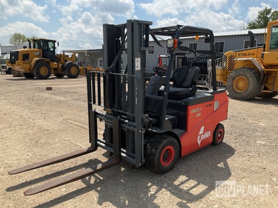 Tailift ZFB 30 Electric Forklift