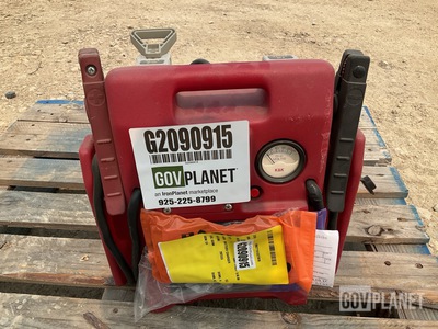 JNC Jump-N-Carry Jump Starter/Battery Charger