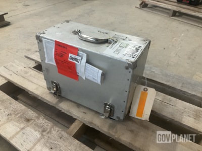 Hamilton Standard HS 9615 E Carrying Case
