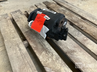 Oshkosh 3590335 Hydraulic Pump