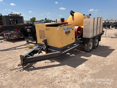 2013 Vac-Tron LP533DT T/A Vacuum Excavation Unit