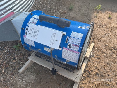 Grain Guard GGI-80311 3 hp Aeration Fan