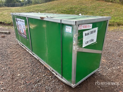 2025 Suihe S306515R-300gPE 30 ft x 65 ft x 15 ft Bâtiment d'entreposage (Unused)