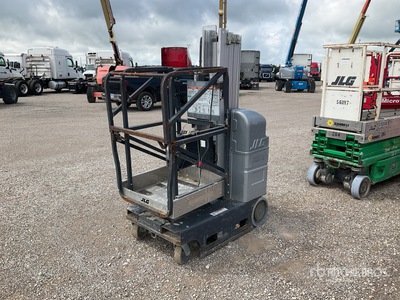 2016 JLG 20MVL Elevador vertical