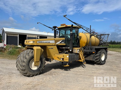 Terra-Gator 8103 60 ft 3 Wheel رشاشة  ذاتية العمل