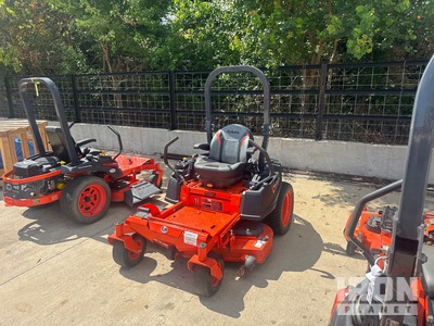 2024 Kubota Z242KW-48 Zero-Turn Lawn Mower (Inoperable)