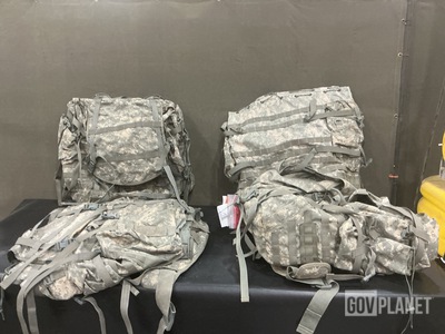 (20) Large Field Pack Sets