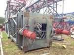 Chassis with 