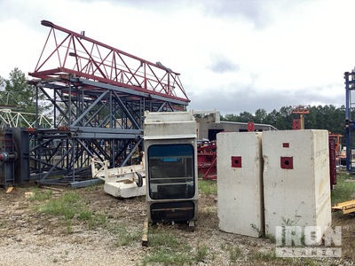 1981 (unverified) Wolffkran 226 SL Tower Crane