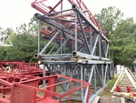 Chassis with 