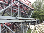 Chassis with 