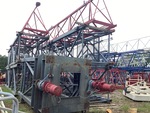 Chassis with 