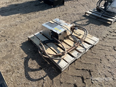 Thermaflow Hydraulic Oil Cooler
