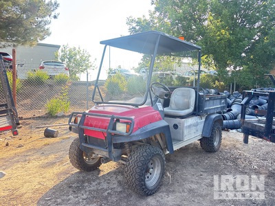 2009 Club Car 4x4 Utilitaire (Inoperable)