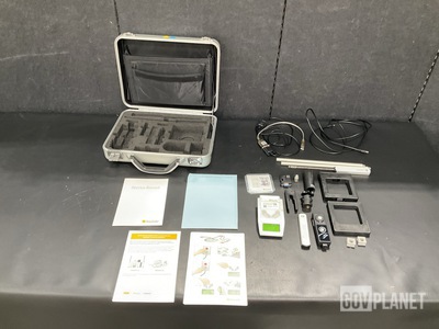 RaySafe Xi Radiograph Tester
