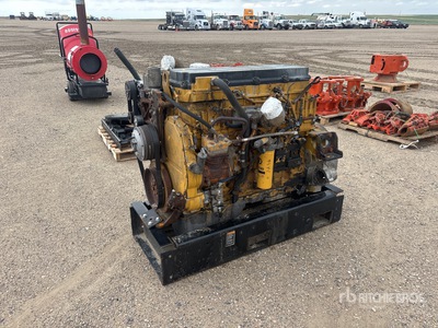 Cat C-13 Moteur
