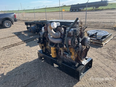 Cat C-13 Engine