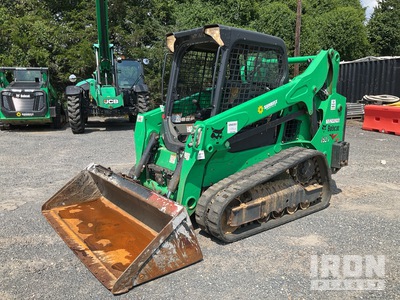 2020 Bobcat T595 Compact Track Loader
