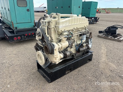Cummins Big Cam Engine