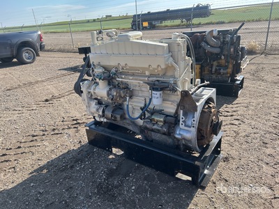 Cummins Big Cam Engine