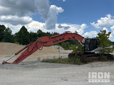 Link-Belt 4300 Tracked Excavator