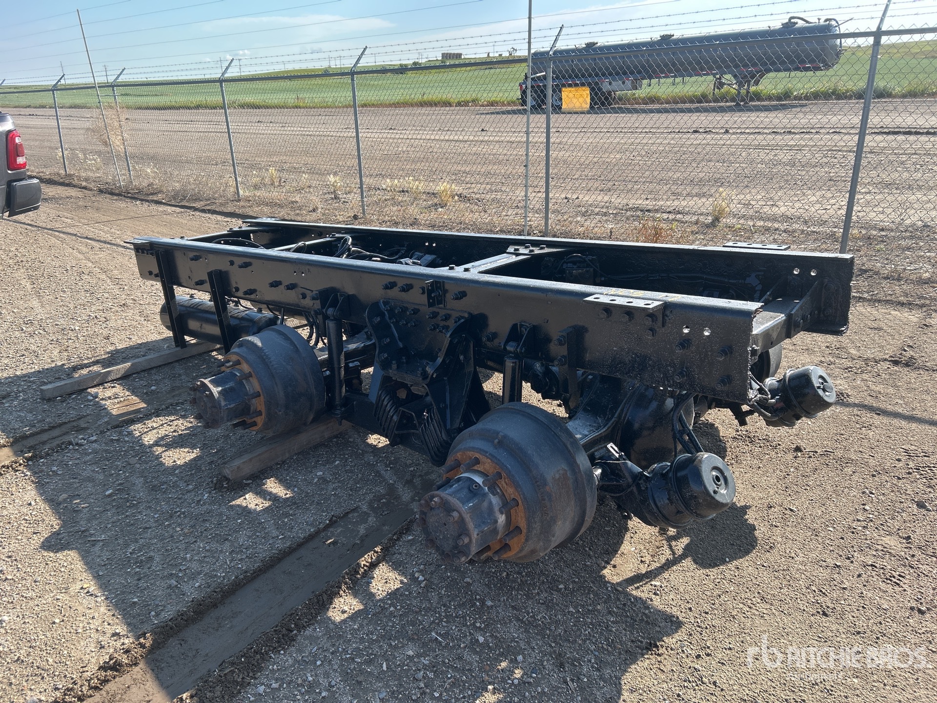 Truck Chassis