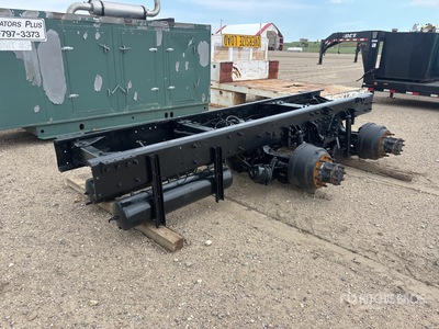 Hendrickson Haulmaax 44K Lb Suspension Truck Chassis