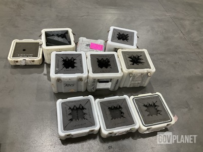 (14) Storage Cases
