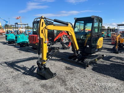 2025 CFG QNT30 Mini Excavadora (Unused)