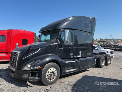 2019 Volvo VNL860 6x4 トラックトラクター（T/A）