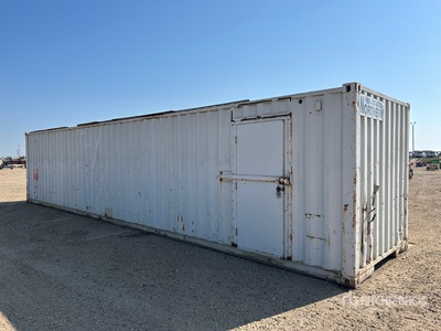 40 ft Standard Storage Container