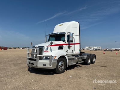 2021 Western Star 5700 XE 6x4 Day Cab Prime Mover