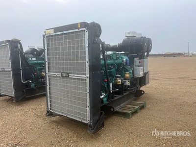 Marathon TAD1673 570 kW 発電機セット (250-749 kw/310-950 kva)