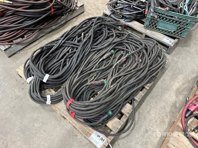 Quantity of Welding Cable