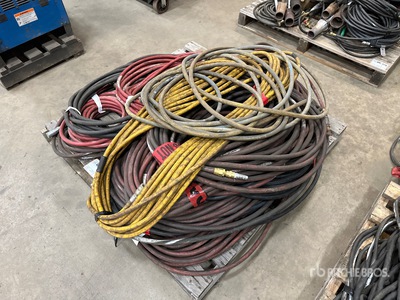Quantity of Air Hose Varios, equipamiento de soldadura