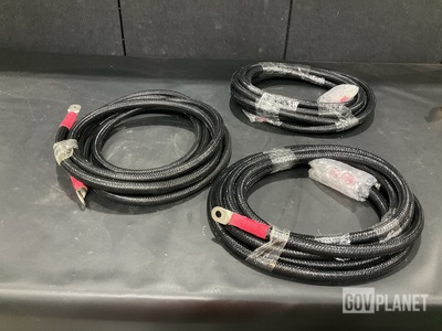 (18) Oshkosh 3863464 Cable Assemblies
