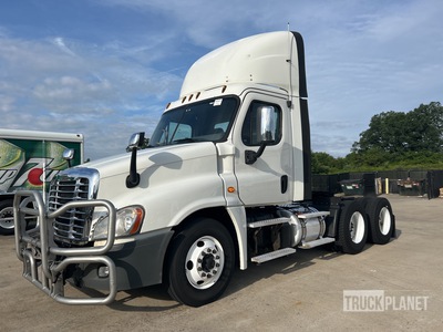 2019 Freightliner 6x4 Tracteur Routier