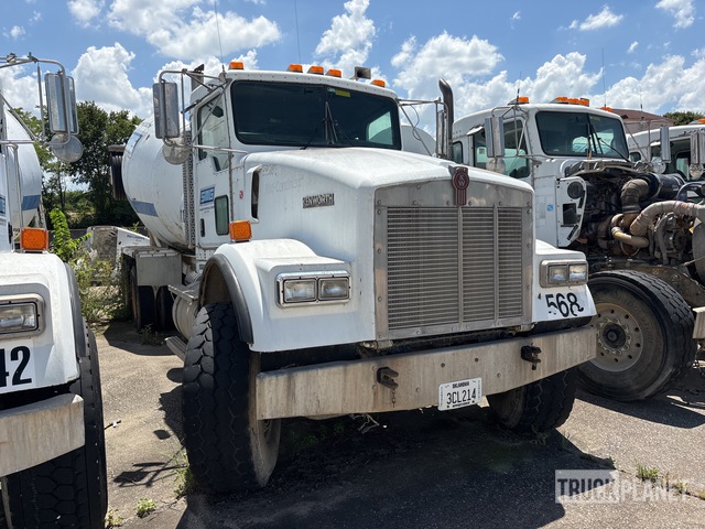 CAMIóN REVOLVEDOR 2005 KENWORTH MCNEILUS 11 CYD