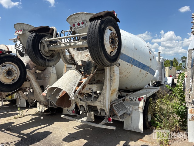 CAMIóN REVOLVEDOR 2005 KENWORTH MCNEILUS 11 CYD
