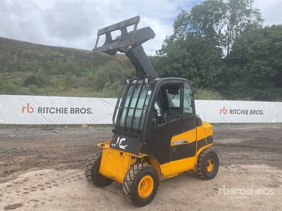 2020 JCB TLT35D Telehandler