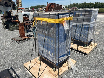 2012 Eurotherm SPWPCFA/A-125KVA Electric Weld Heat Treat Machine