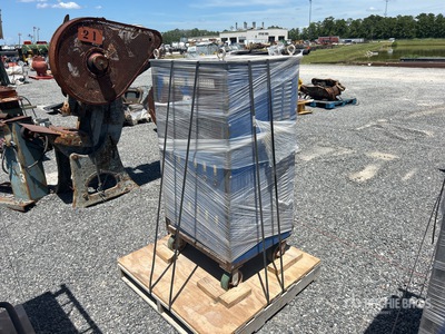 2012 Eurotherm SPWPCFA/A-125KVA Electric Weld Heat Treat Machine