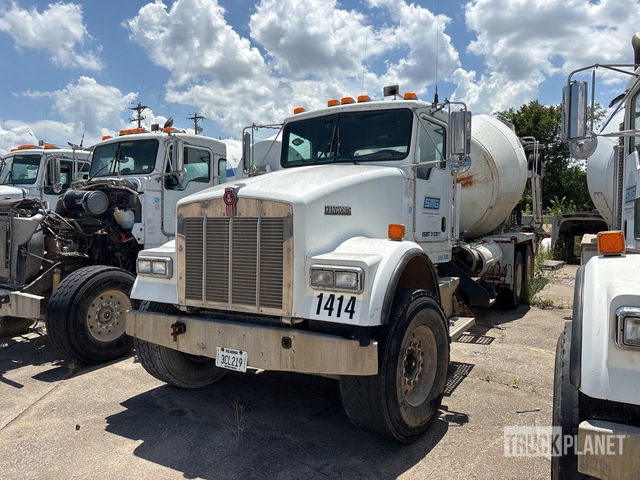 CAMIóN REVOLVEDOR 2005 KENWORTH MCNEILUS 11 CYD