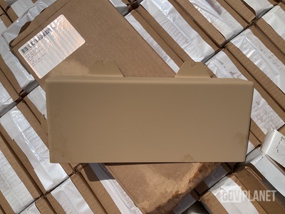 (3) Pallets of General Dynamics 10673279-001PT Access Covers