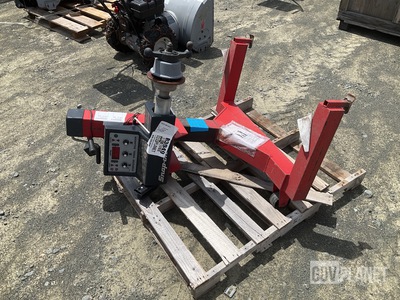 Snap-On Wheel Balancer