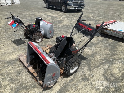 MTD Yard Machines Snow Blower