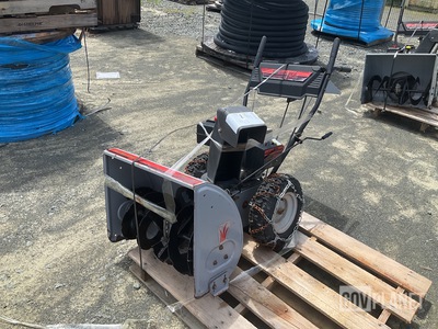 MTD Yard Machines Snow Blower