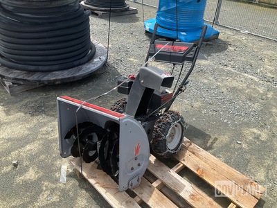 MTD Yard Machines Snow Blower