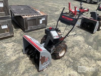 MTD Yard Machines Snow Blower