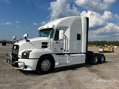 2020 Mack Anthem 6x4 T/A Sleeper Truck Tractor